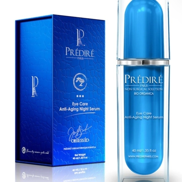 Other - the Prédiré Paris Intensive Rapid Renewal Eye Care Anti-Aging Night Serum